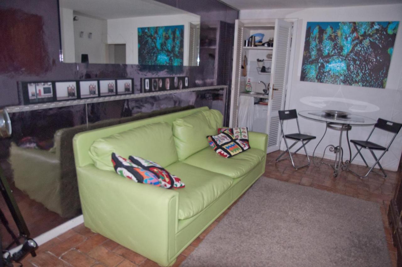 Residenza Le Rose Villa D'Arte Neapol Exteriér fotografie