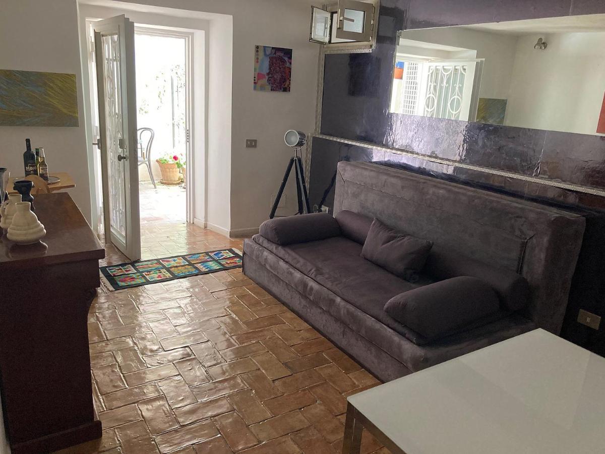 Residenza Le Rose Villa D'Arte Neapol Exteriér fotografie