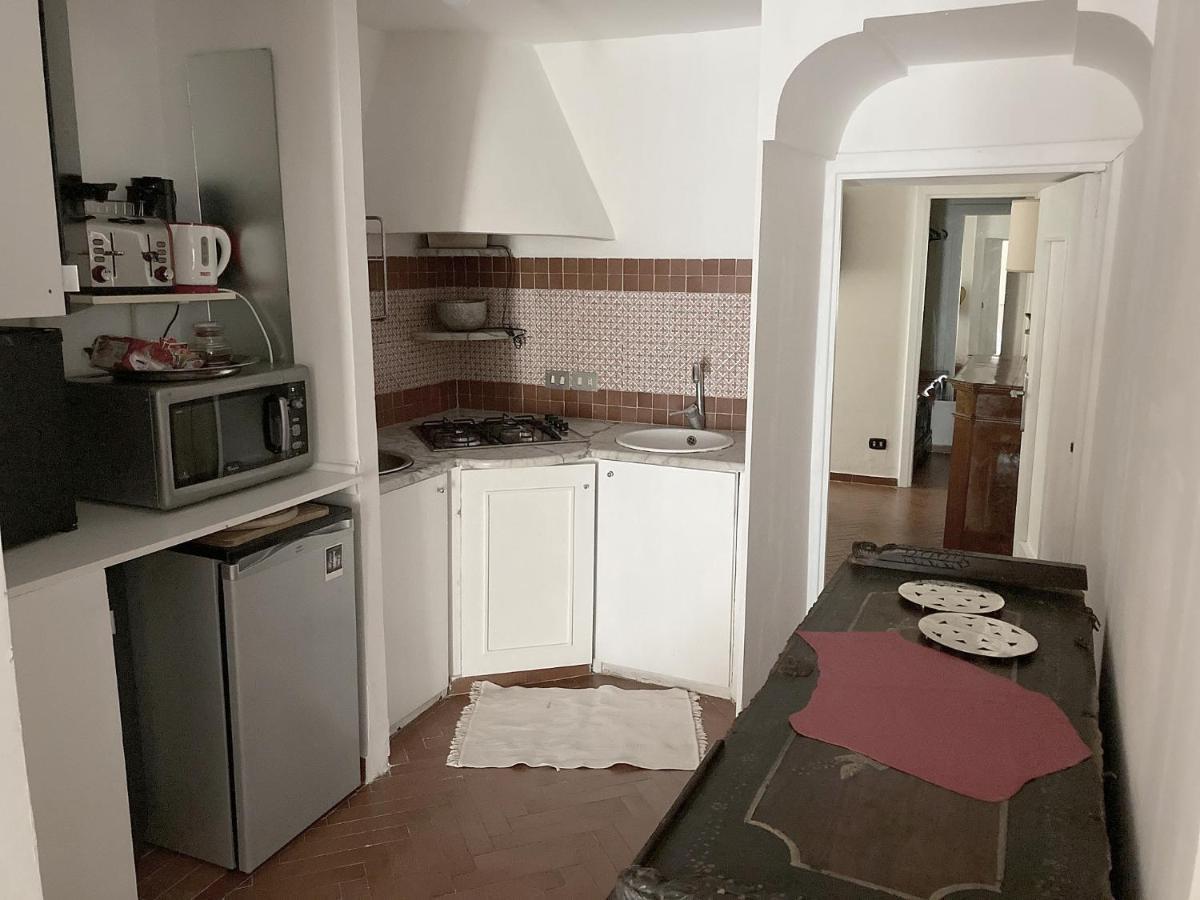 Residenza Le Rose Villa D'Arte Neapol Exteriér fotografie