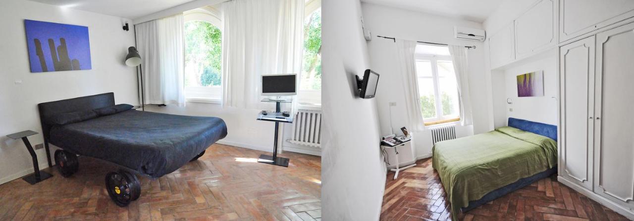 Residenza Le Rose Villa D'Arte Neapol Exteriér fotografie