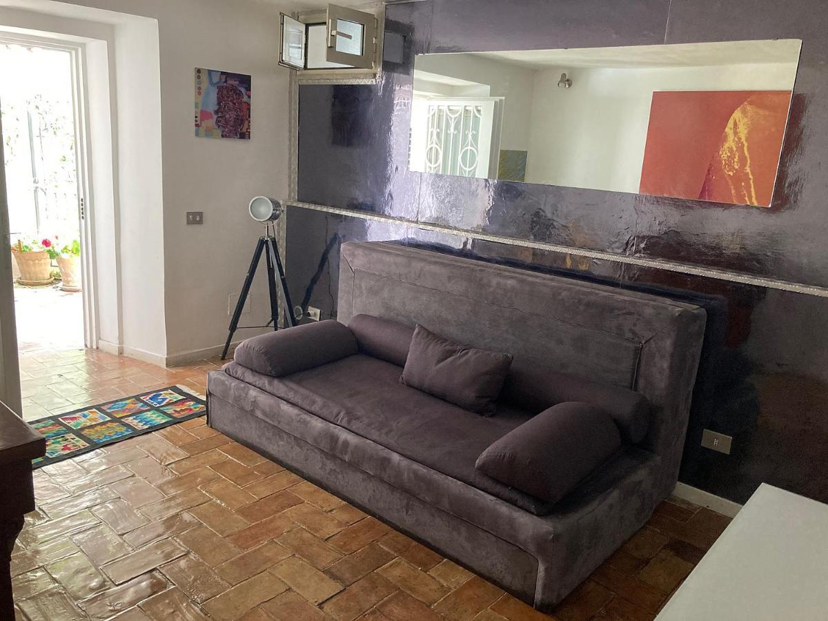 Residenza Le Rose Villa D'Arte Neapol Exteriér fotografie