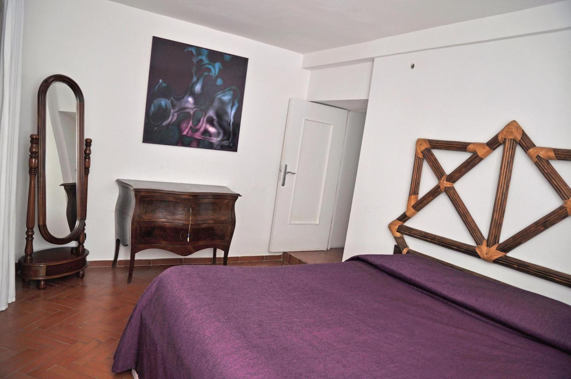 Residenza Le Rose Villa D'Arte Neapol Exteriér fotografie