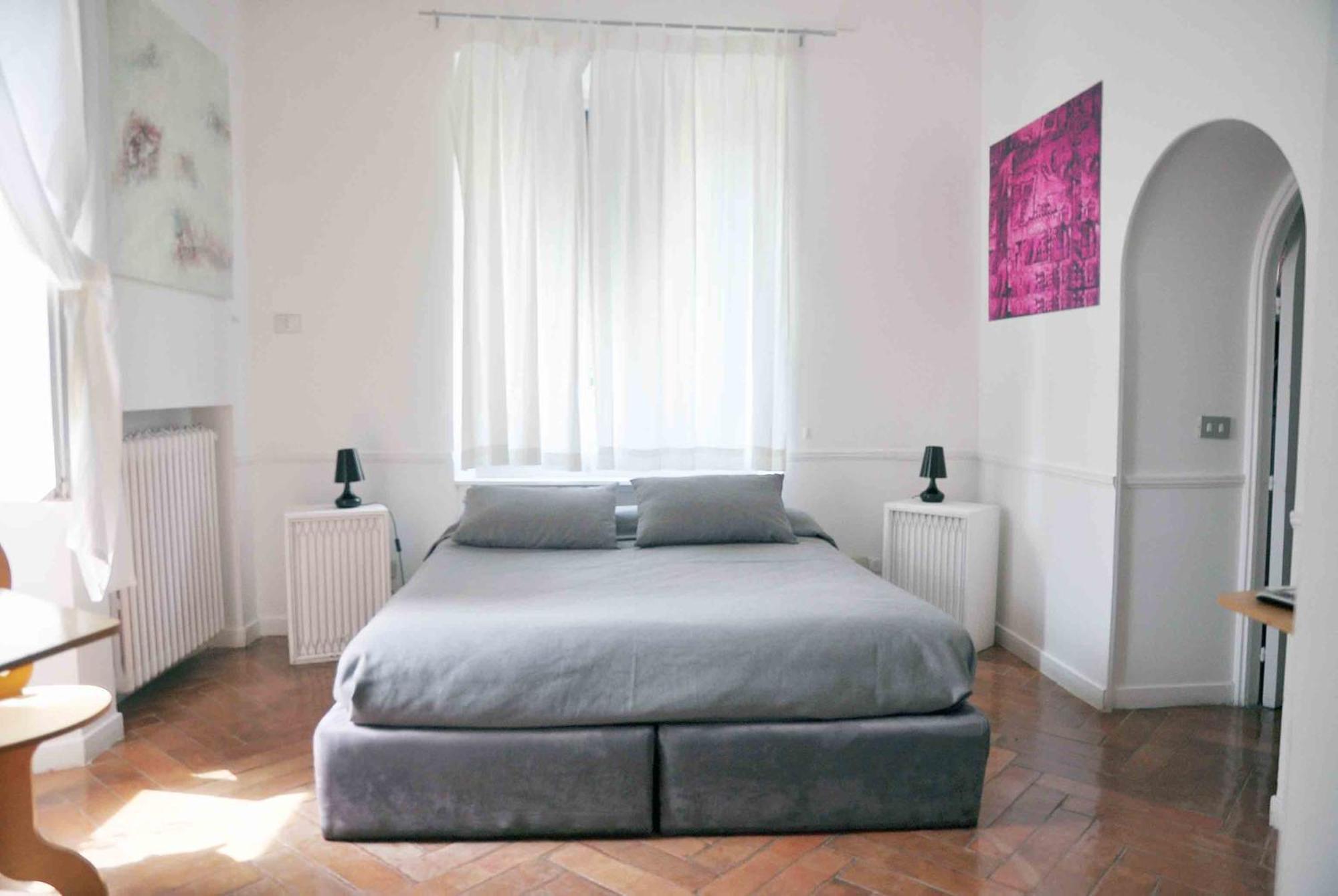 Residenza Le Rose Villa D'Arte Neapol Exteriér fotografie