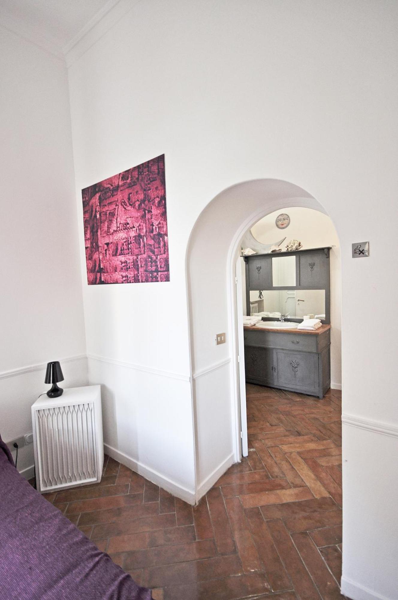 Residenza Le Rose Villa D'Arte Neapol Exteriér fotografie