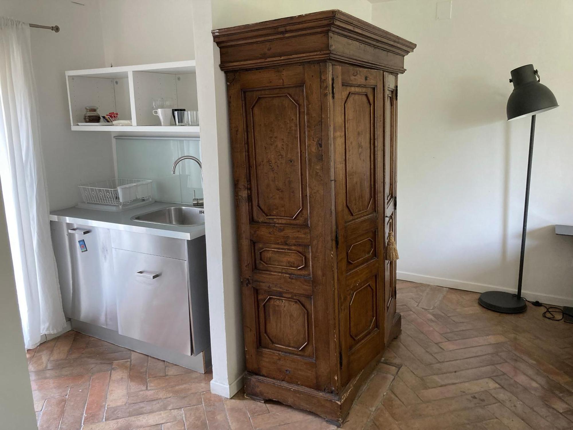 Residenza Le Rose Villa D'Arte Neapol Exteriér fotografie