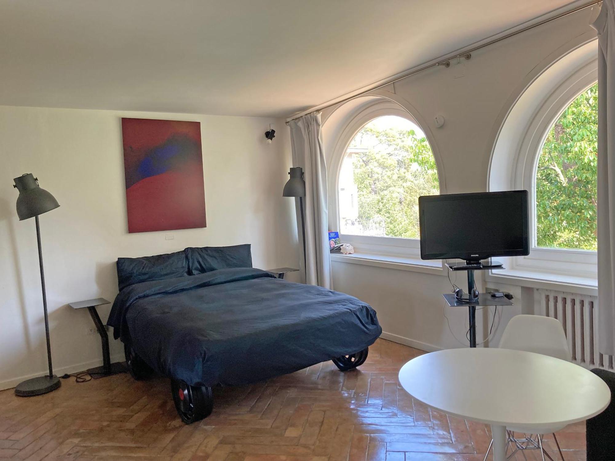 Residenza Le Rose Villa D'Arte Neapol Exteriér fotografie