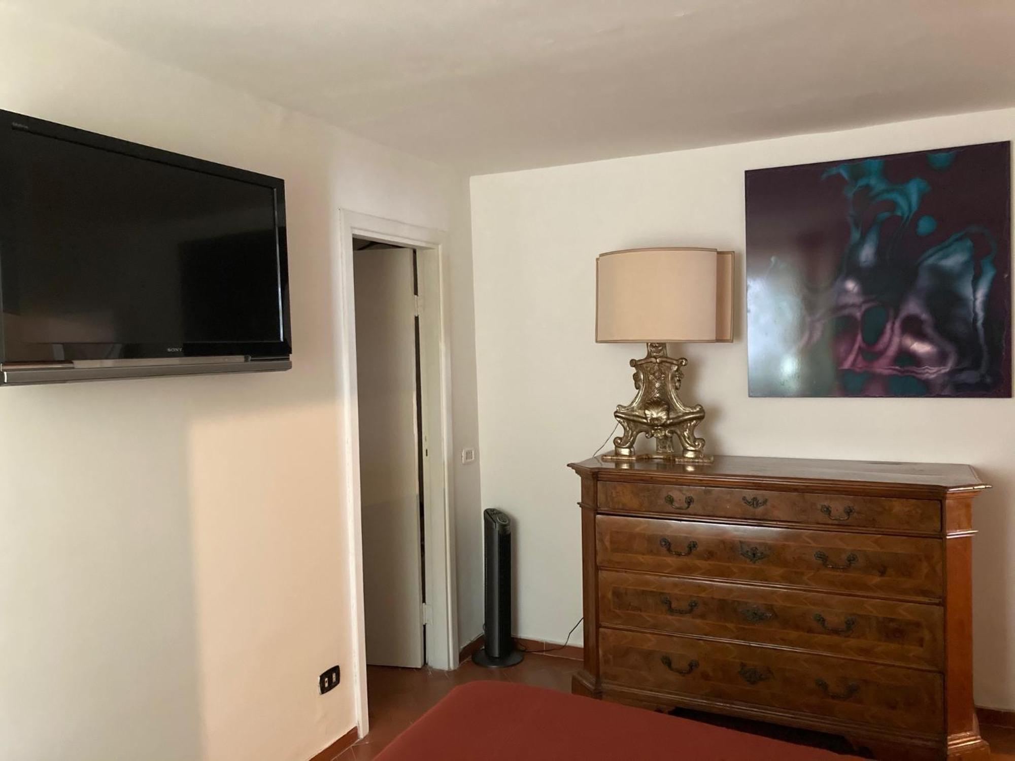 Residenza Le Rose Villa D'Arte Neapol Exteriér fotografie