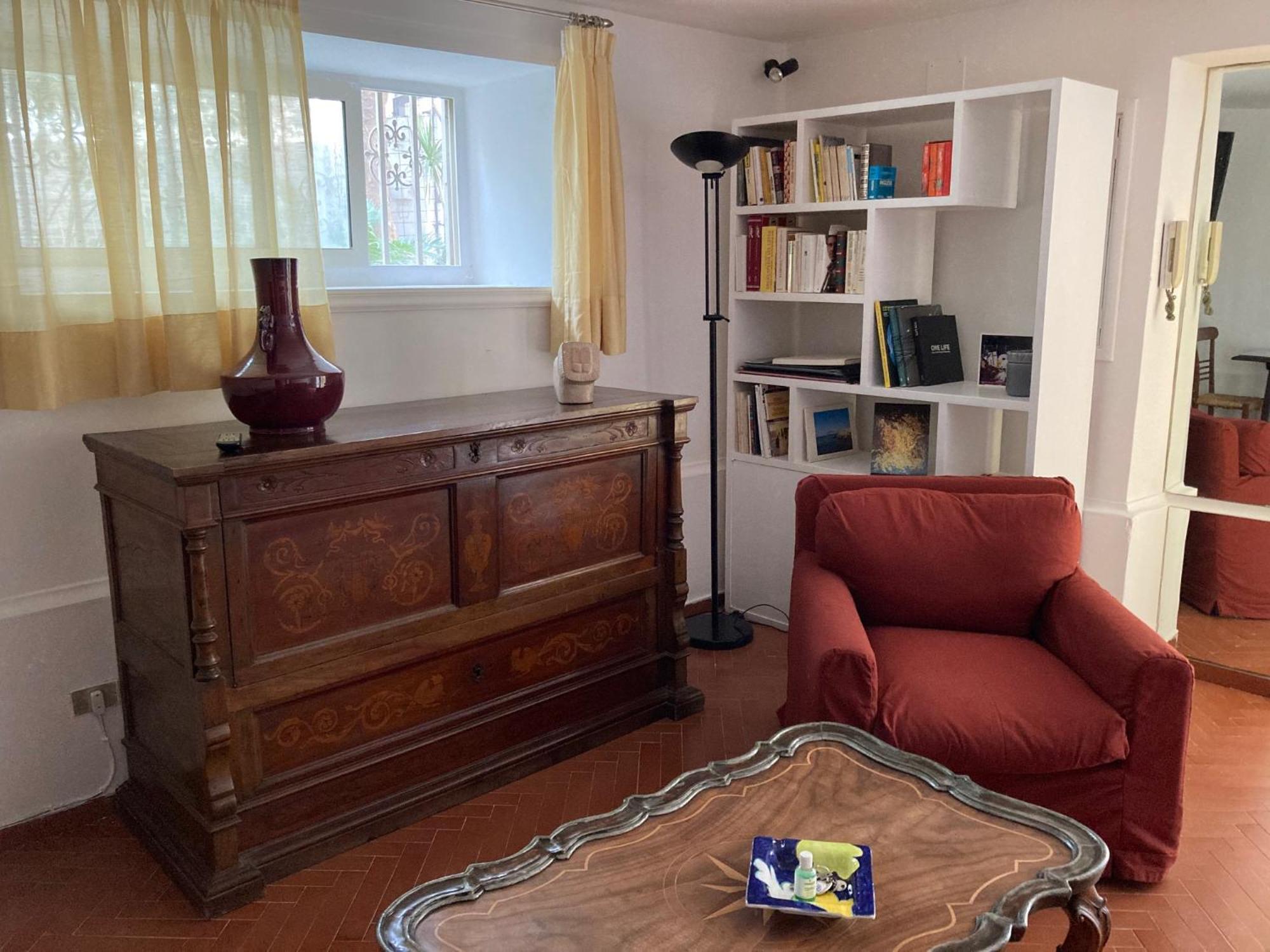 Residenza Le Rose Villa D'Arte Neapol Exteriér fotografie