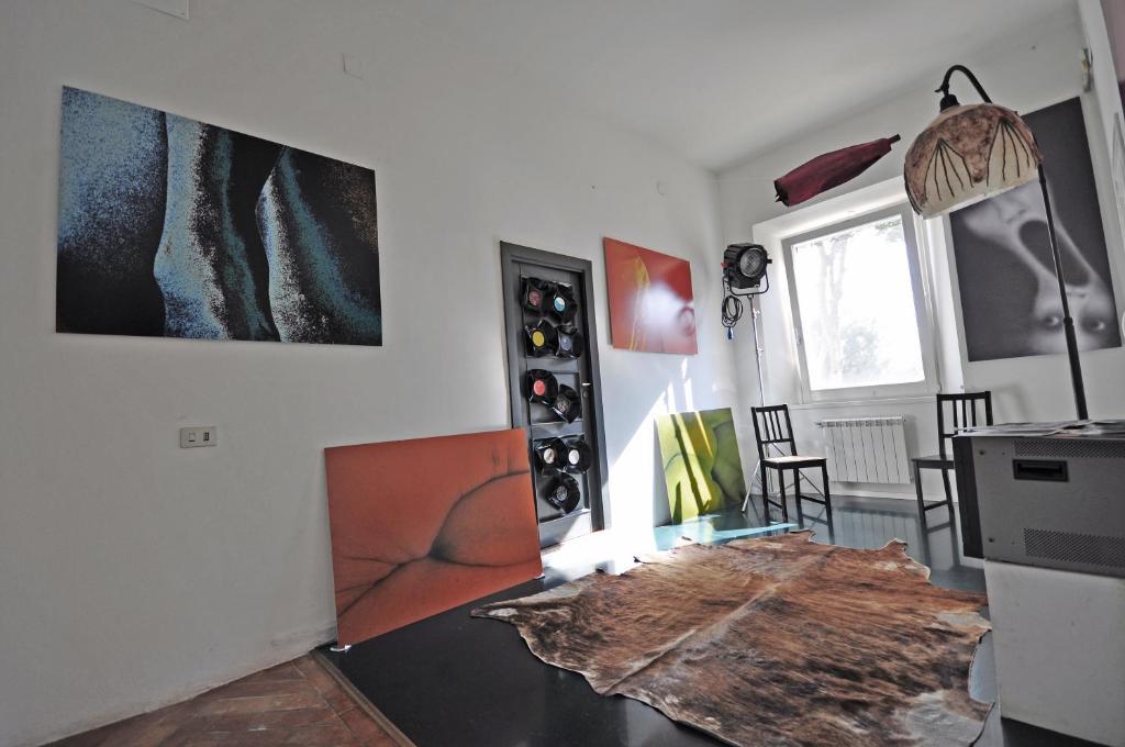 Residenza Le Rose Villa D'Arte Neapol Exteriér fotografie