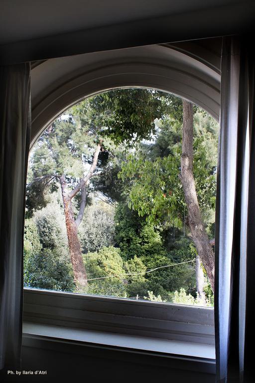 Residenza Le Rose Villa D'Arte Neapol Exteriér fotografie