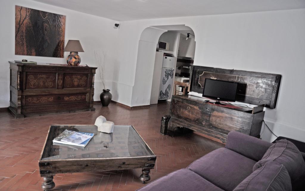 Residenza Le Rose Villa D'Arte Neapol Exteriér fotografie