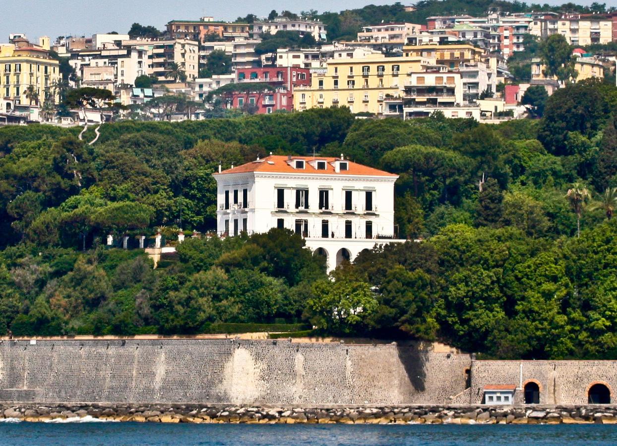 Residenza Le Rose Villa D'Arte Neapol Exteriér fotografie