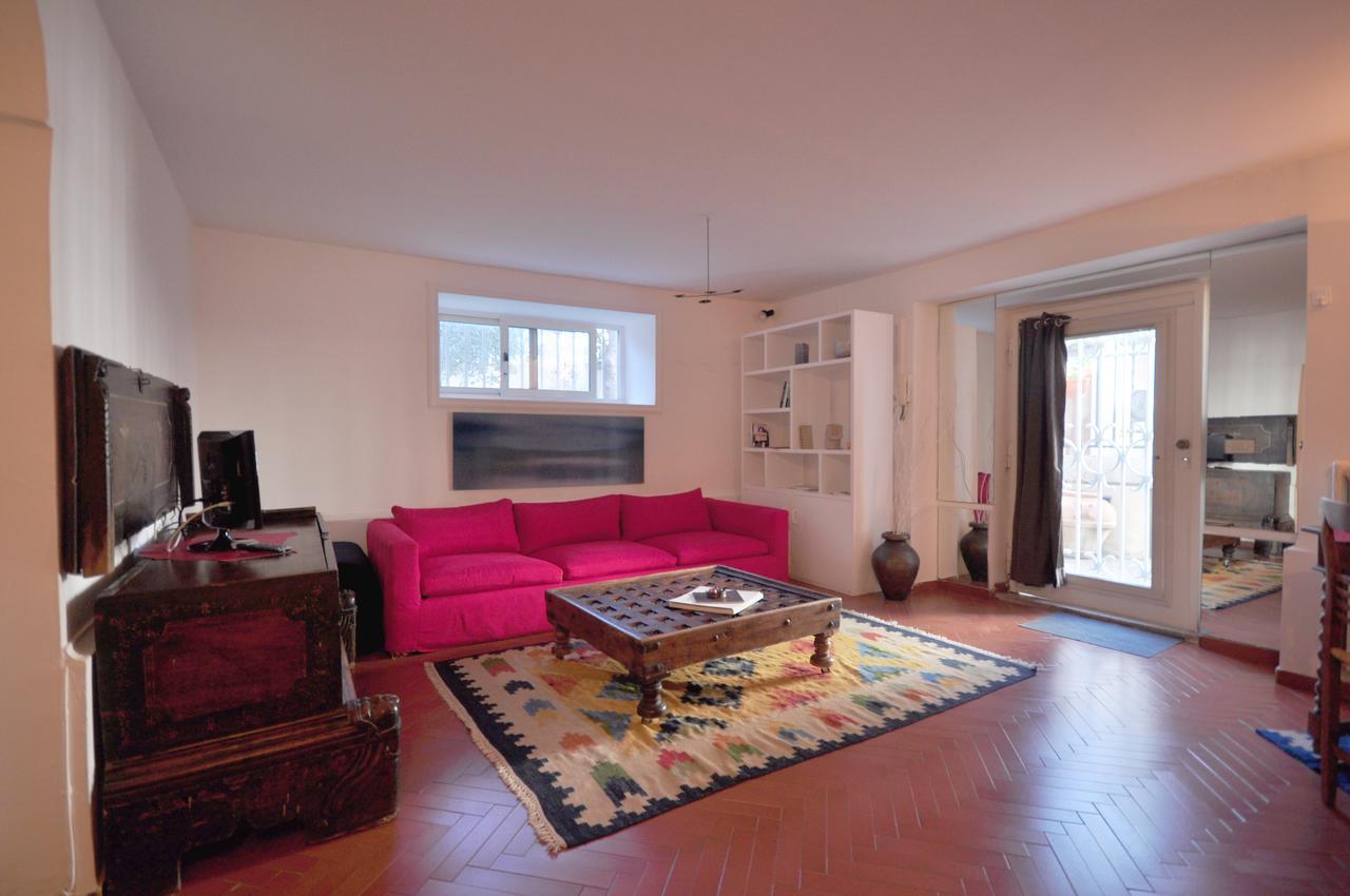 Residenza Le Rose Villa D'Arte Neapol Pokoj fotografie