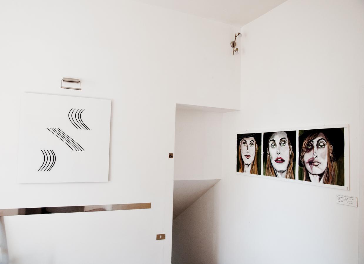Residenza Le Rose Villa D'Arte Neapol Pokoj fotografie