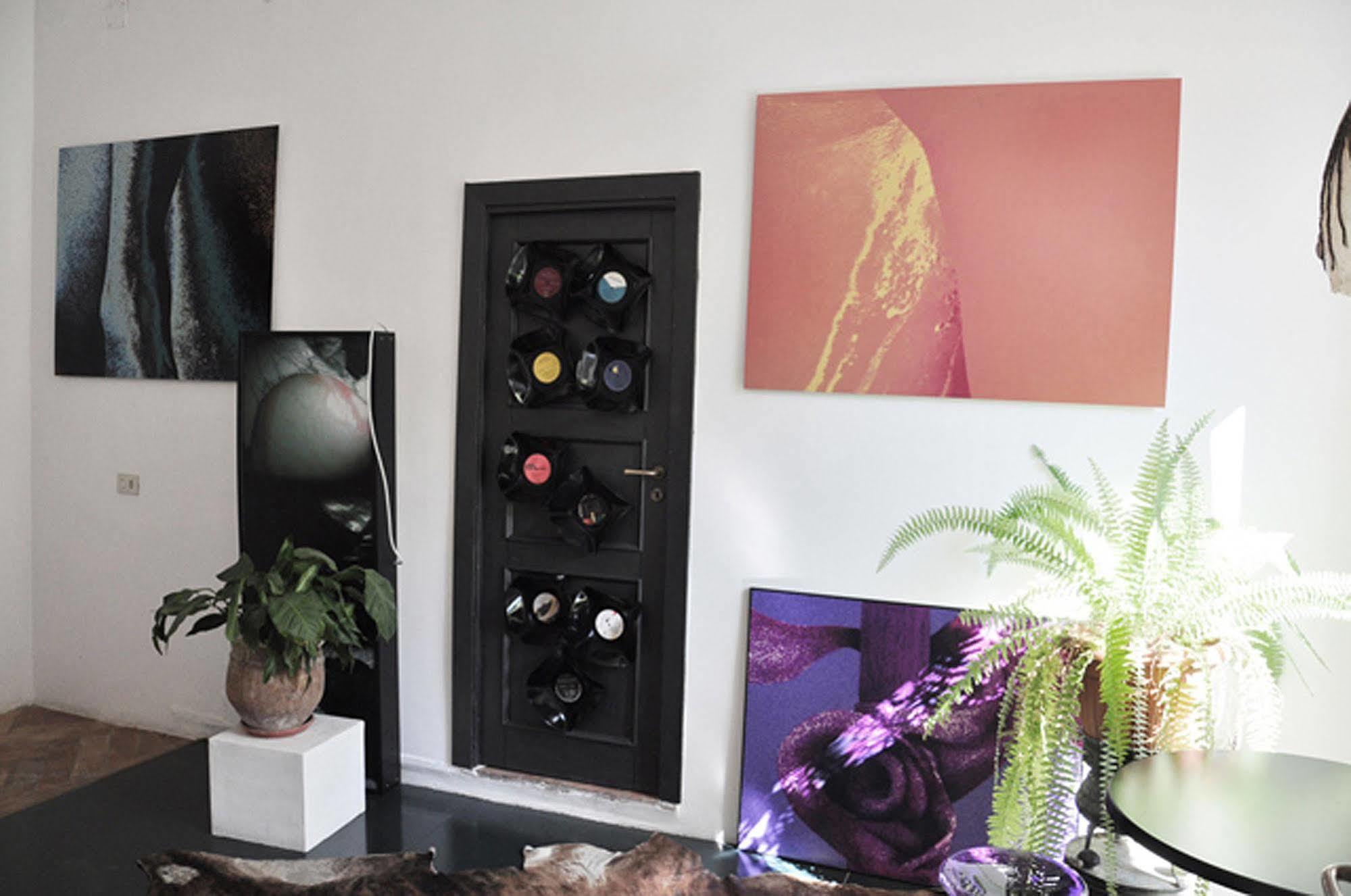 Residenza Le Rose Villa D'Arte Neapol Exteriér fotografie