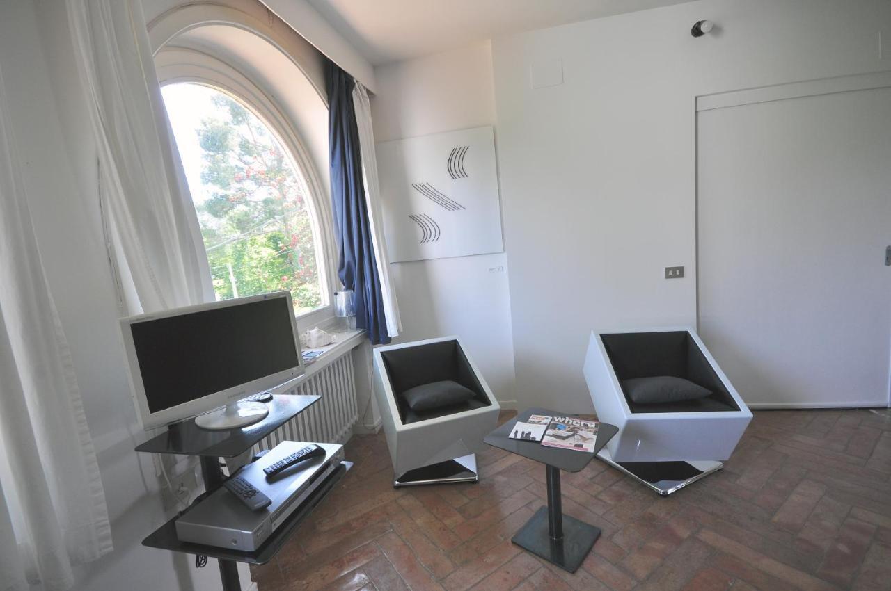 Residenza Le Rose Villa D'Arte Neapol Exteriér fotografie