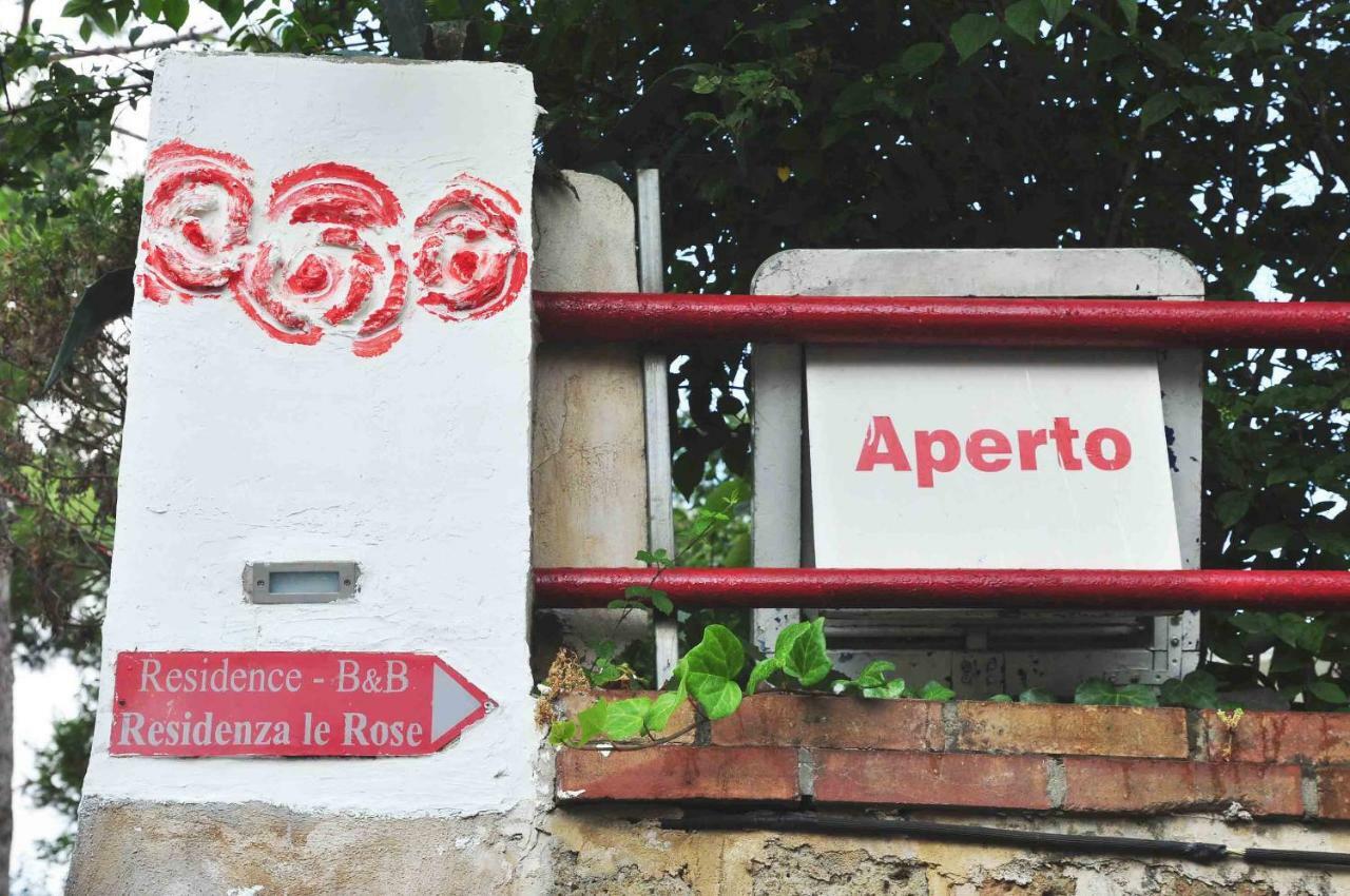 Residenza Le Rose Villa D'Arte Neapol Exteriér fotografie