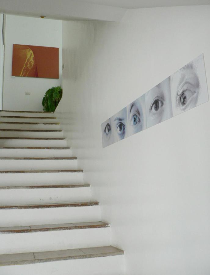 Residenza Le Rose Villa D'Arte Neapol Exteriér fotografie